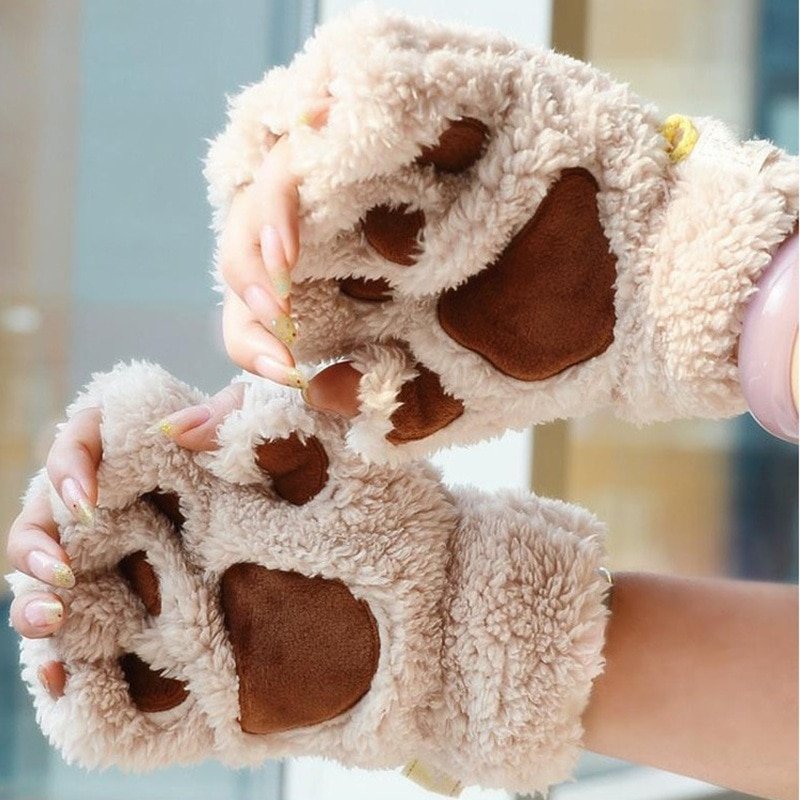 Women's Warm Winter Gloves