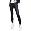 Velvet Faux Leather